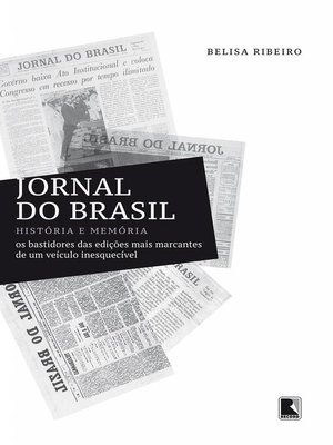 cover image of Jornal do Brasil